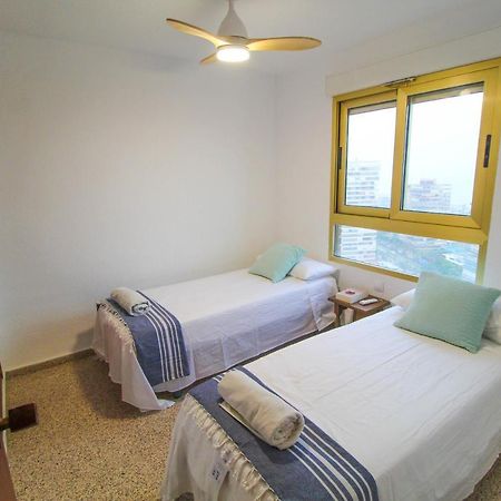 1 Min A Pie Playa San Juan - Increibles Vistas Al Mar - 4 Habs - Gran Terraza - Urbanizacion Con Piscina Padel Y Tenis Аликанте Экстерьер фото