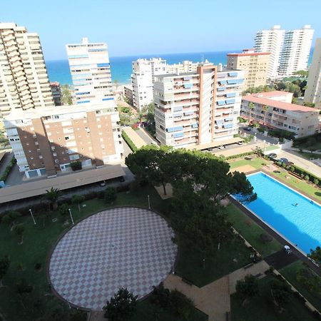 1 Min A Pie Playa San Juan - Increibles Vistas Al Mar - 4 Habs - Gran Terraza - Urbanizacion Con Piscina Padel Y Tenis Аликанте Экстерьер фото