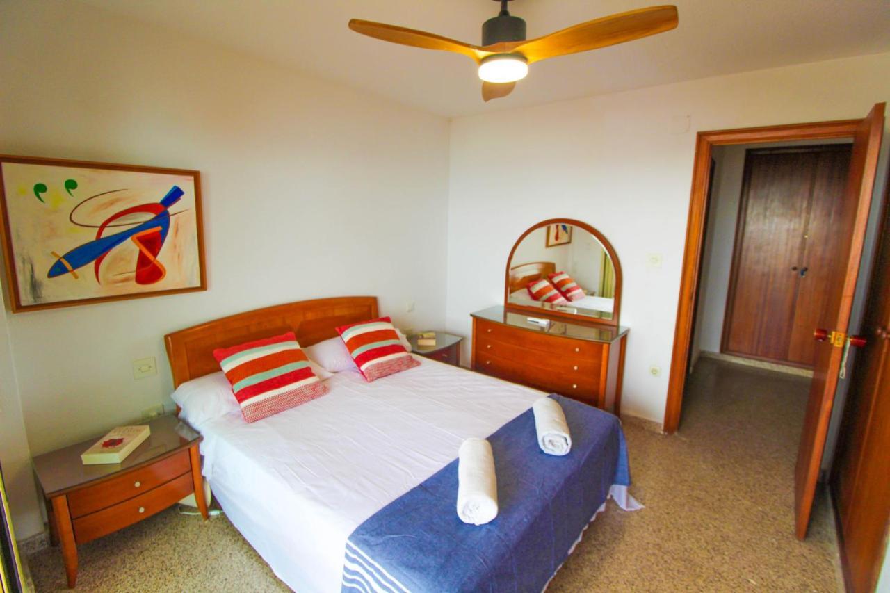 1 Min A Pie Playa San Juan - Increibles Vistas Al Mar - 4 Habs - Gran Terraza - Urbanizacion Con Piscina Padel Y Tenis Аликанте Экстерьер фото