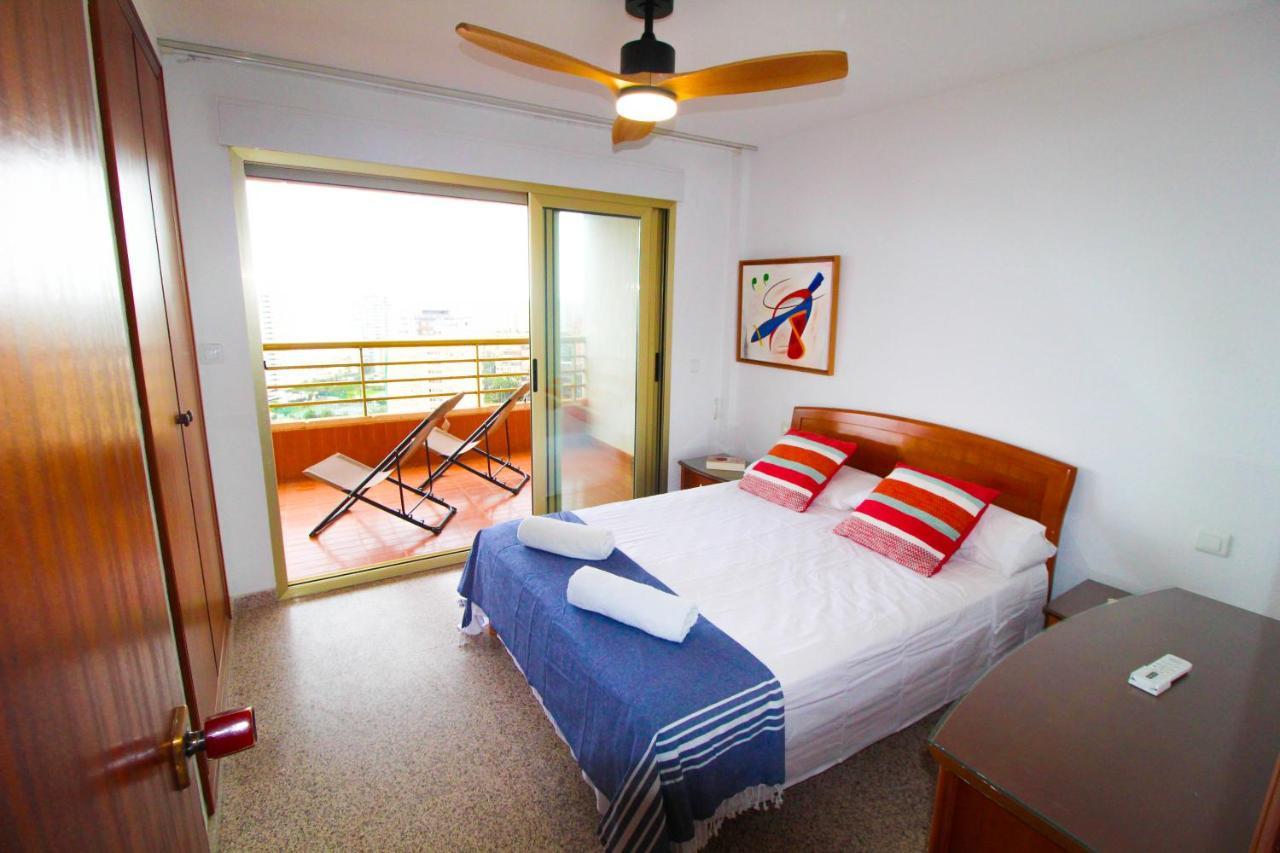 1 Min A Pie Playa San Juan - Increibles Vistas Al Mar - 4 Habs - Gran Terraza - Urbanizacion Con Piscina Padel Y Tenis Аликанте Экстерьер фото