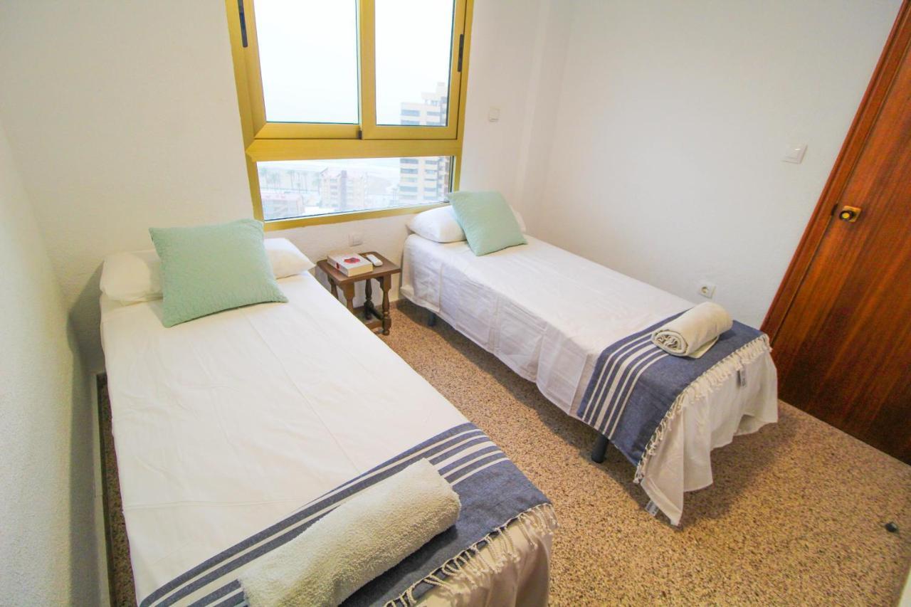 1 Min A Pie Playa San Juan - Increibles Vistas Al Mar - 4 Habs - Gran Terraza - Urbanizacion Con Piscina Padel Y Tenis Аликанте Экстерьер фото